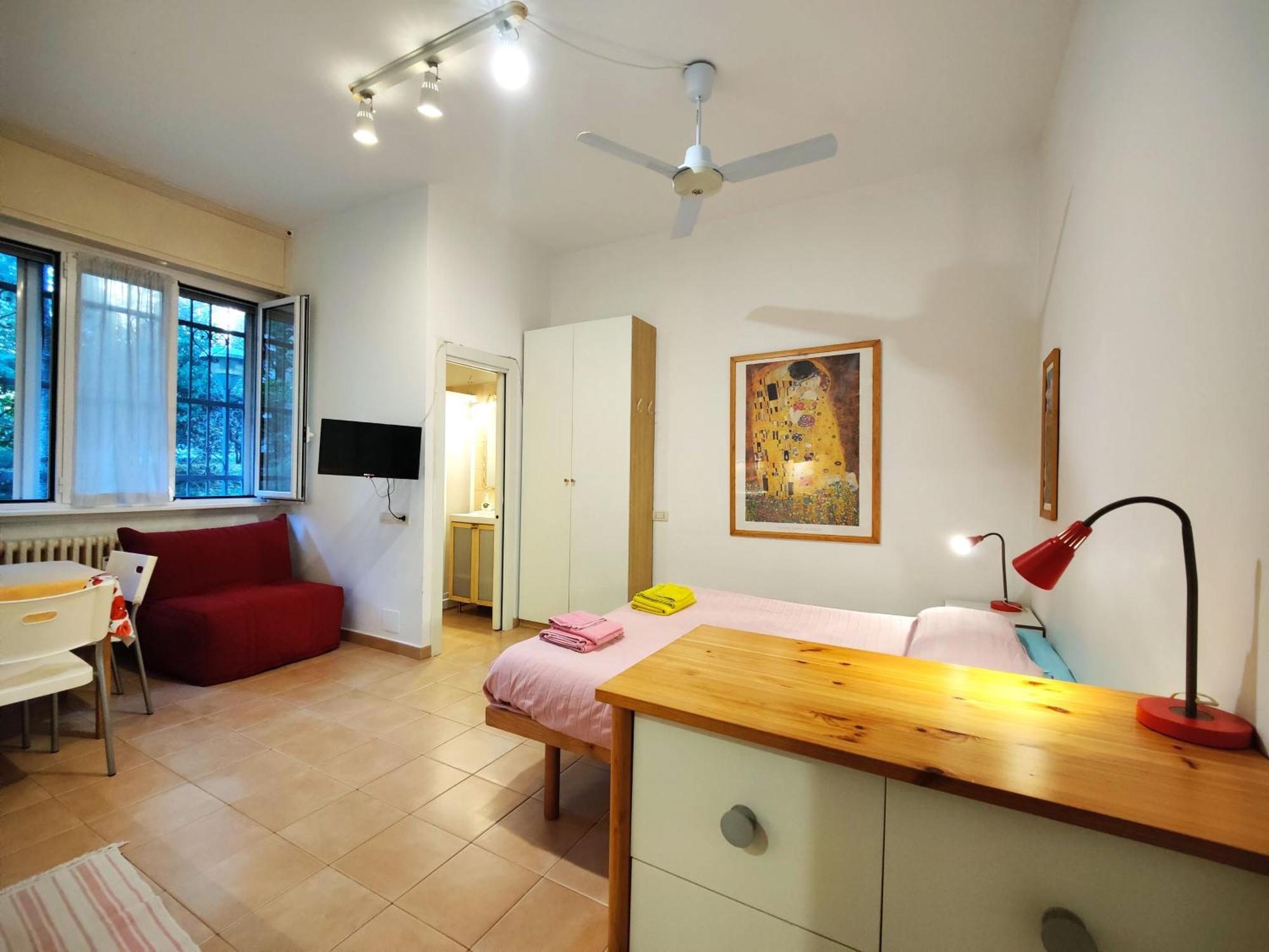 Easystudio Milan - Solari Bagian luar foto