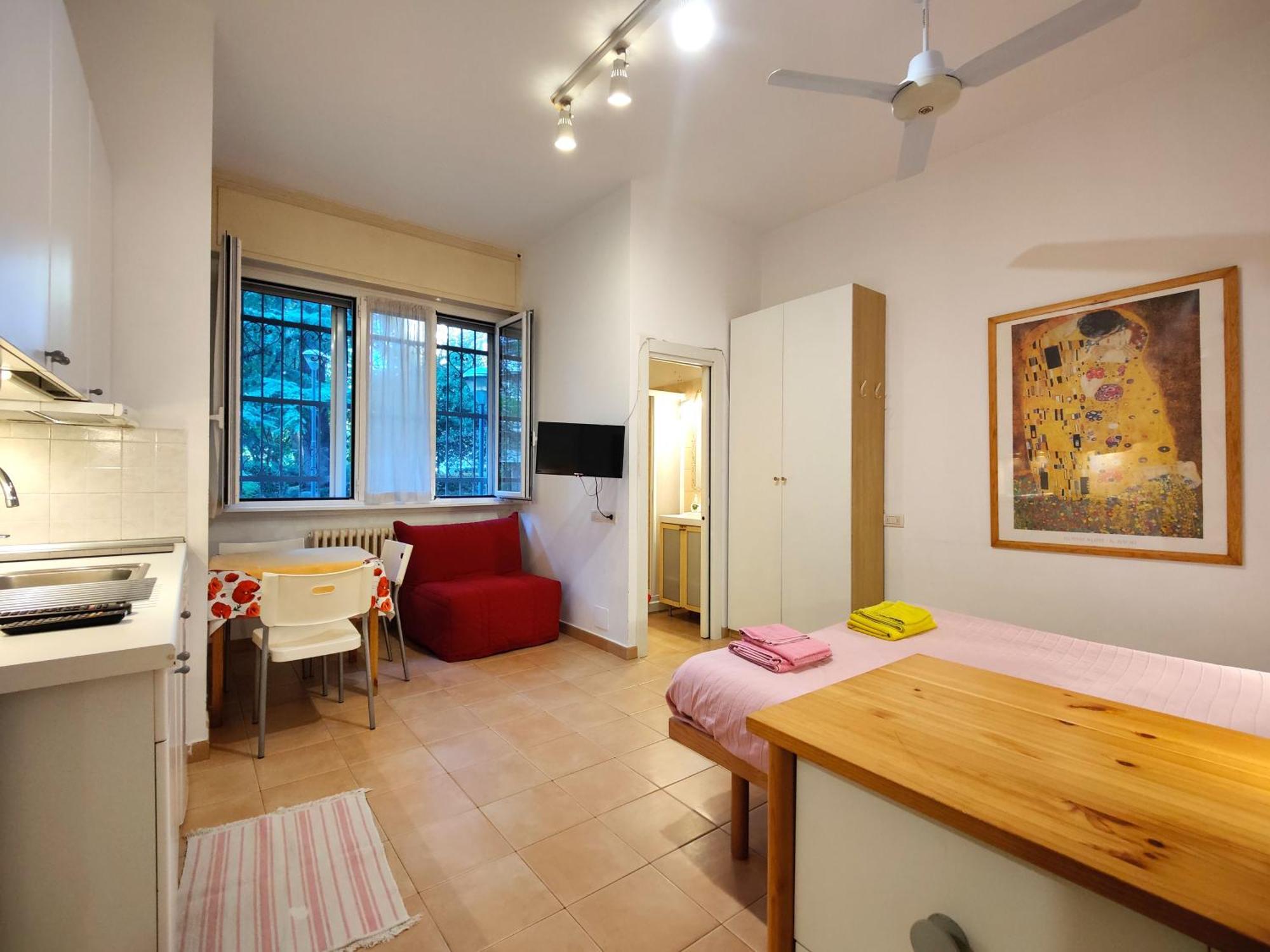 Easystudio Milan - Solari Bagian luar foto