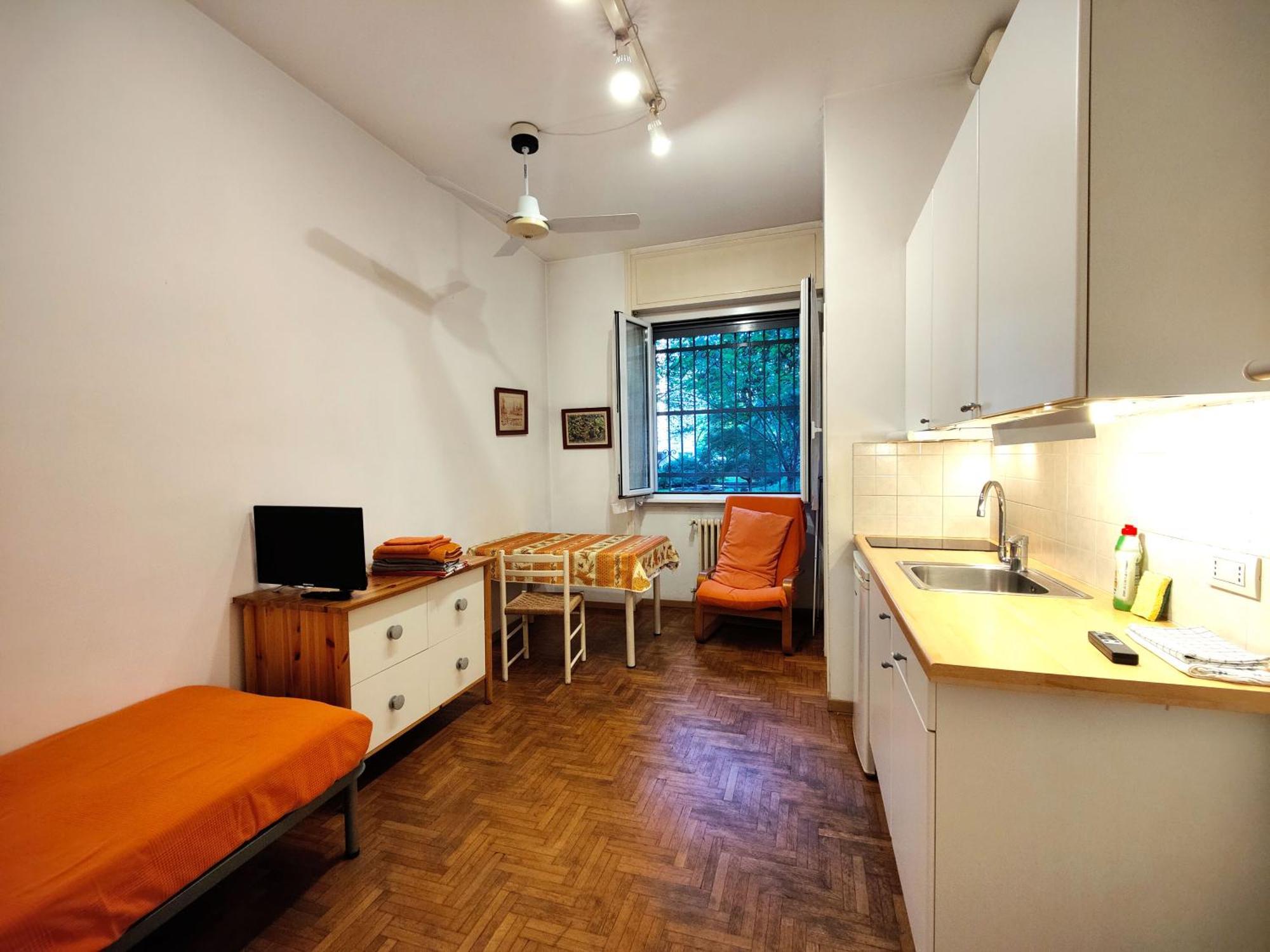 Easystudio Milan - Solari Bagian luar foto