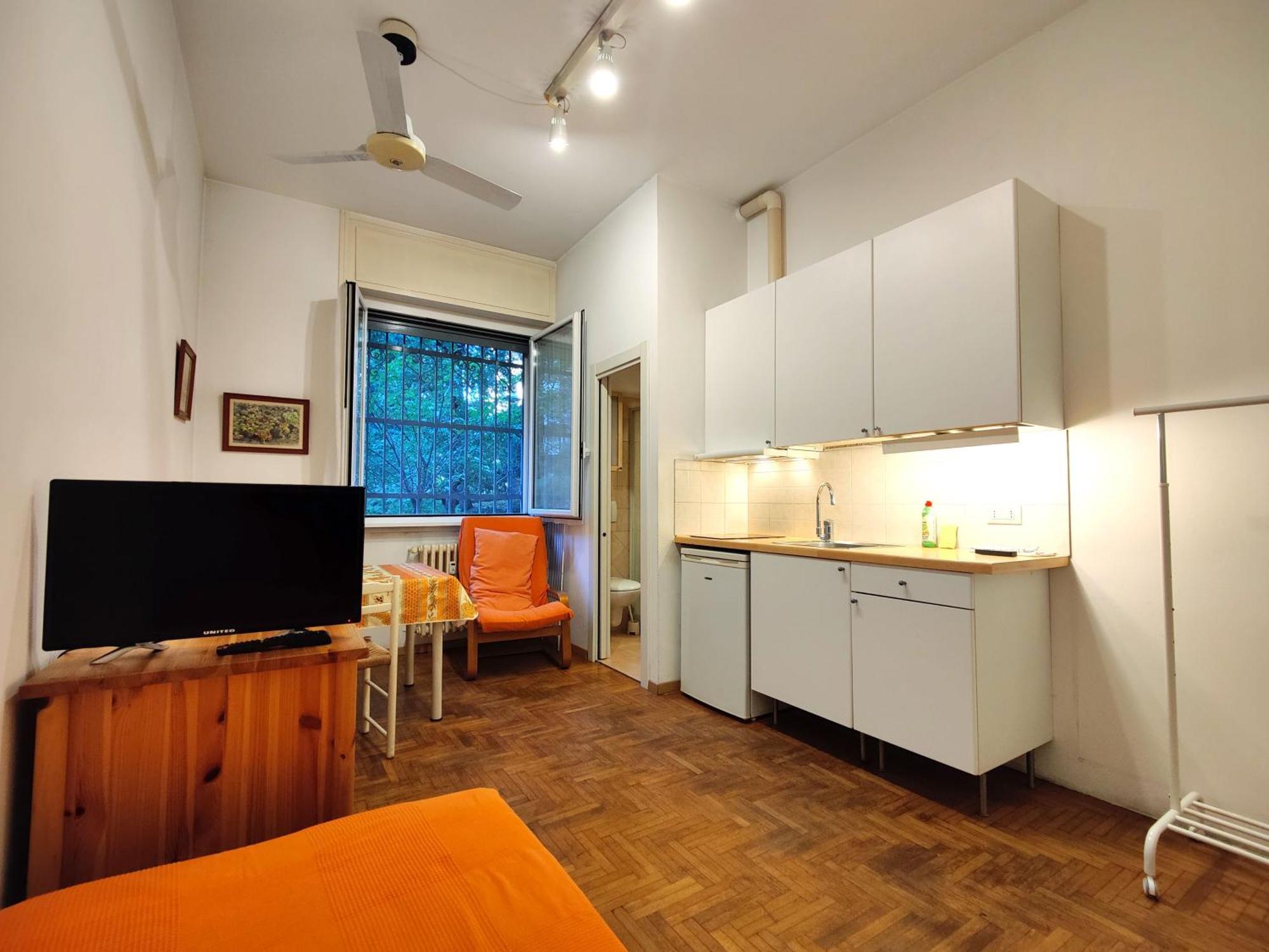 Easystudio Milan - Solari Bagian luar foto